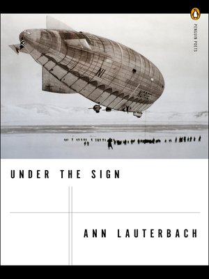 cover image of Under the Sign
